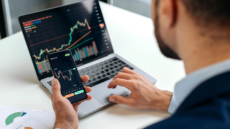 Plataforma de Trading de Summit Luxeron